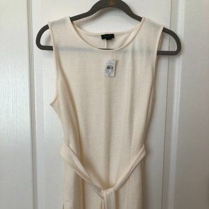 Ann Taylor Cream Blouse (M) - NWT